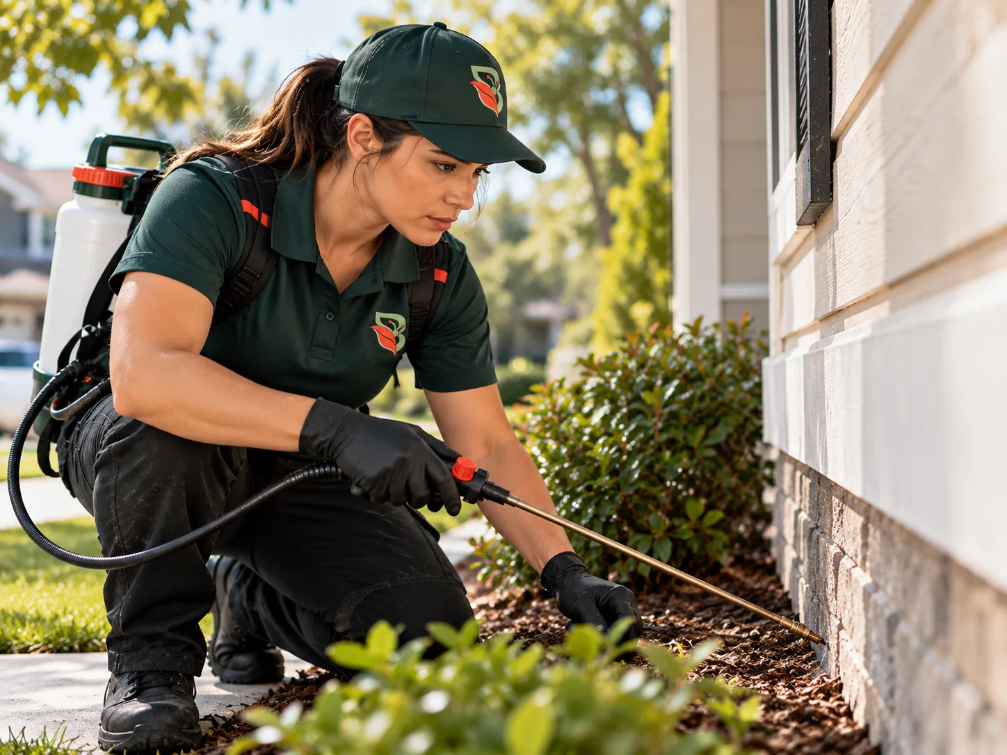 Pest Control company in Woonsocket, SD