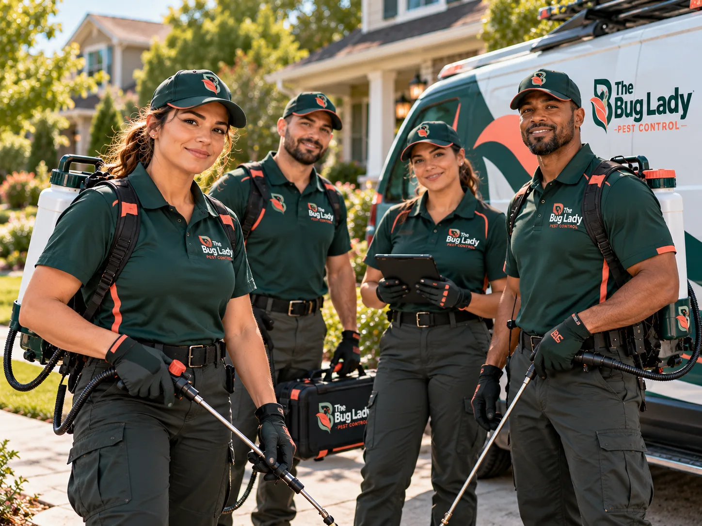 Pest Control in Woonsocket, SD near me